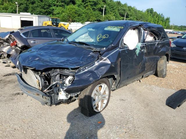 CHEVROLET EQUINOX LT 2013 with VIN 2GNFLEEK1D6264518 - Photo from auction