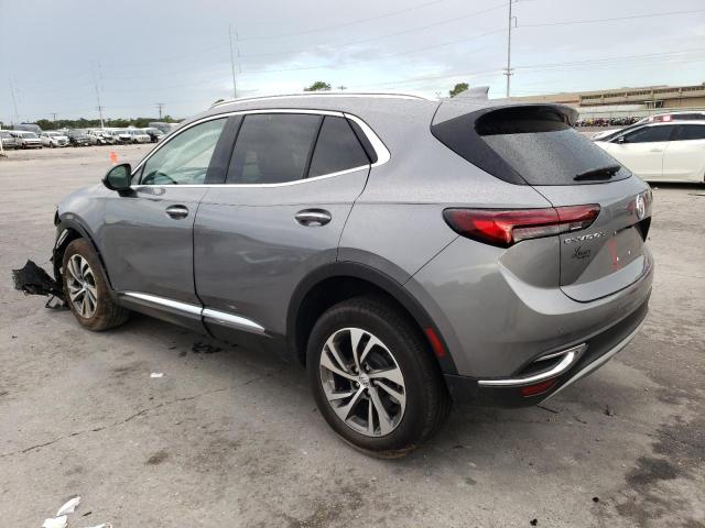 Photo 2 from auction – 2022 BUICK ENVISION E with VIN LRBFZNR49ND065723