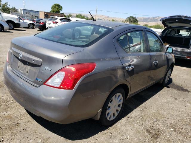 Photo 3 from auction – 2012 NISSAN VERSA S with VIN 3N1CN7AP3CL855210