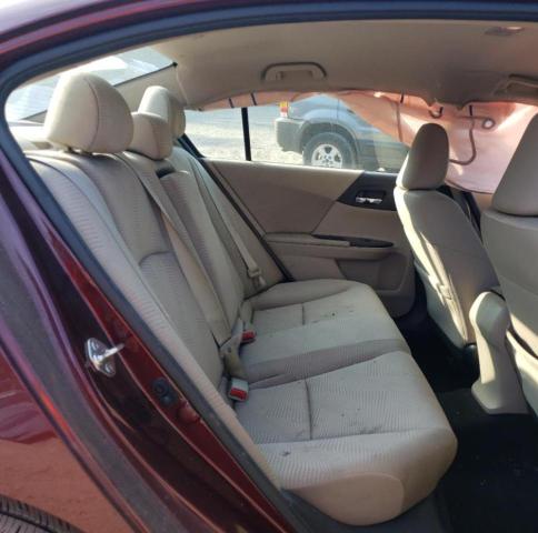 Photo 10 from auction – 2015 HONDA ACCORD LX with VIN 1HGCR2F38FA178422