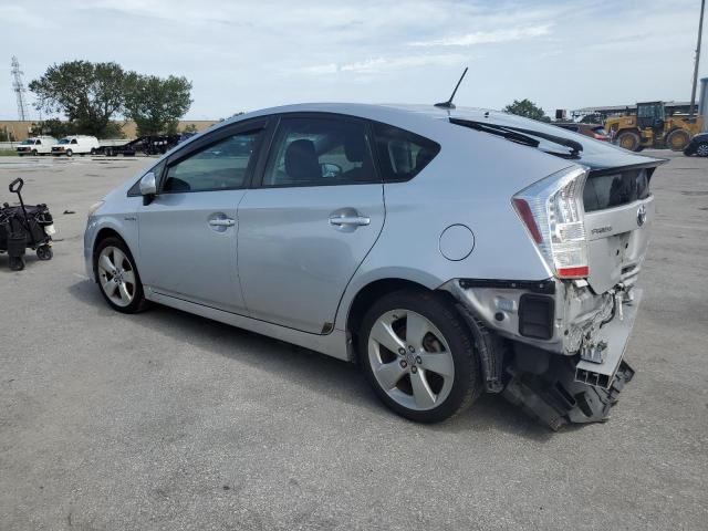 Photo 2 from auction – 2010 TOYOTA PRIUS with VIN JTDKN3DU0A0170725