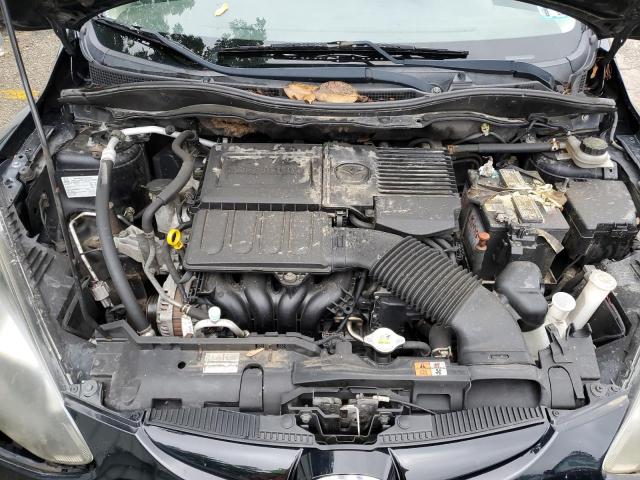Photo 11 from auction – 2013 MAZDA MAZDA2 with VIN JM1DE1KY0D0154760