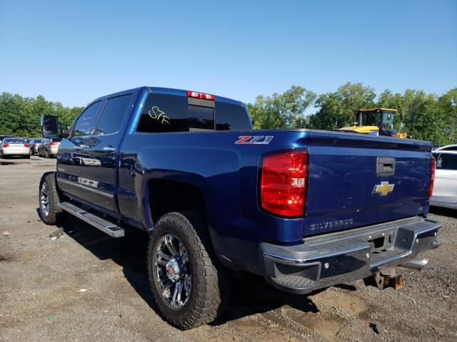 Photo 2 from auction – 2015 CHEVROLET SILVERADO with VIN 1GC1KWEG3FF668906