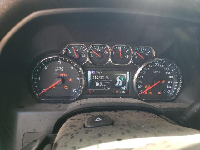 Photo 9 from auction – 2014 CHEVROLET SILVERADO with VIN 3GCPCREC3EG198041