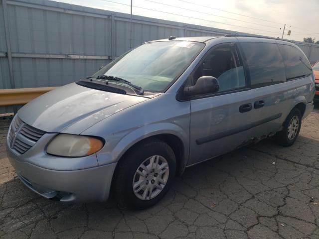 DODGE GRAND CARA 2005 with VIN 1D4GP24R75B315519 - Photo from auction