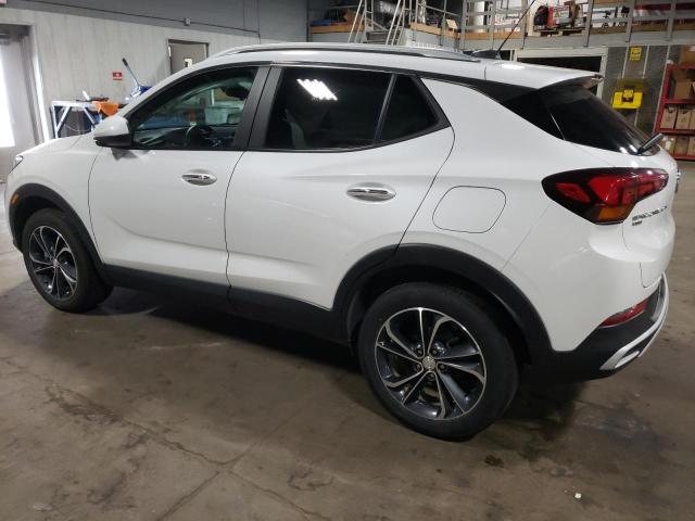 Photo 2 from auction – 2021 BUICK ENCORE GX with VIN KL4MMESL5MB158784