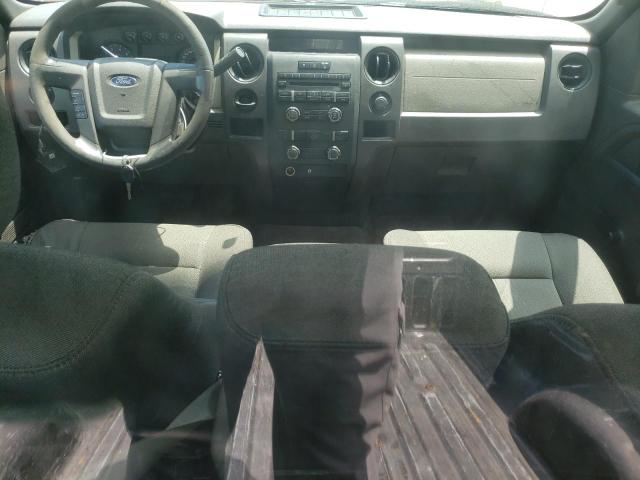 Photo 8 from auction – 2009 FORD F150 with VIN 1FTRF12W89KB74395