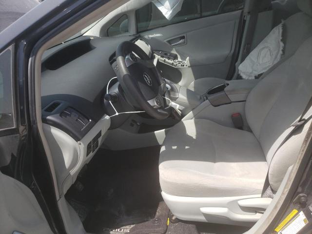 Photo 7 from auction – 2015 TOYOTA PRIUS with VIN JTDKN3DU0F0425073