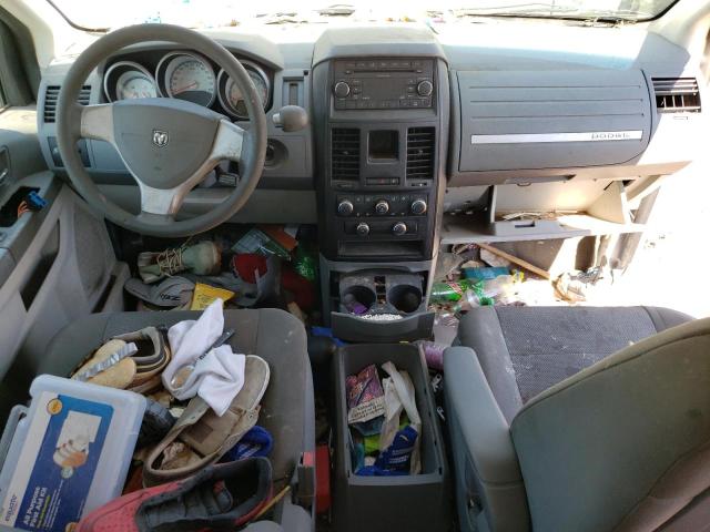 Photo 8 from auction – 2009 DODGE GRAND CARA with VIN 1D8HN44E59B507335