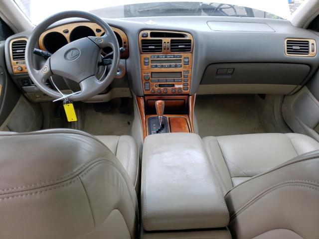 Photo 8 from auction – 2000 LEXUS GS 400 with VIN JT8BH68X6Y0024125