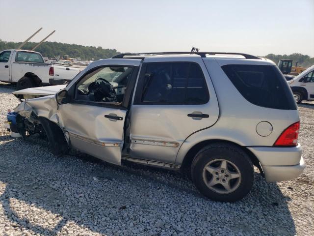 Photo 2 from auction – 2000 MERCEDES-BENZ ML 320 with VIN 4JGAB54E5YA176786