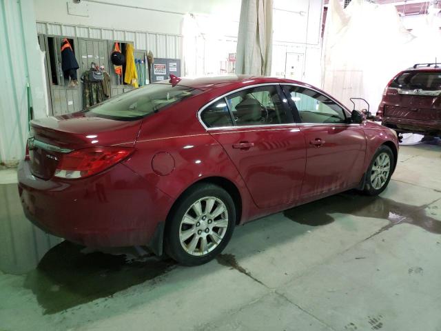 Photo 3 from auction – 2013 BUICK REGAL with VIN 2G4GR5ER7D9242235