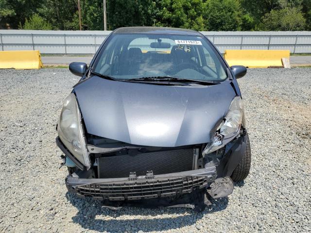 Photo 5 from auction – 2013 HONDA FIT with VIN JHMGE8H35DC006862