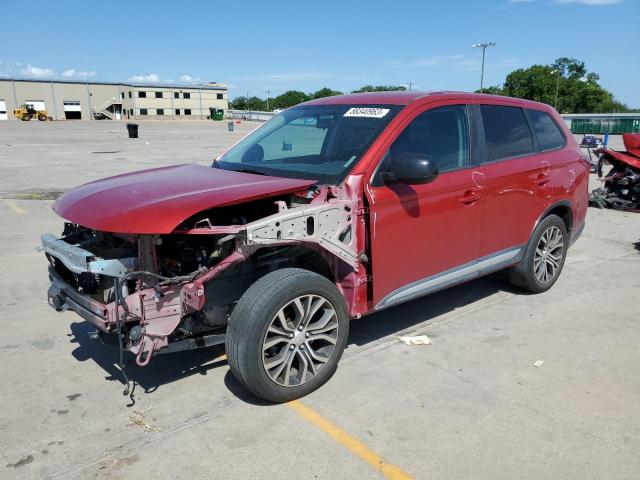 صورة رقم 1 من المزاد - 2016 MITSUBISHI OUTLANDER مع VIN JA4AD2A32GZ041694