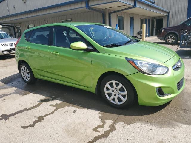 Zdjęcie 4 z aukcji – 2014 HYUNDAI ACCENT GLS z VIN KMHCT5AEXEU158286