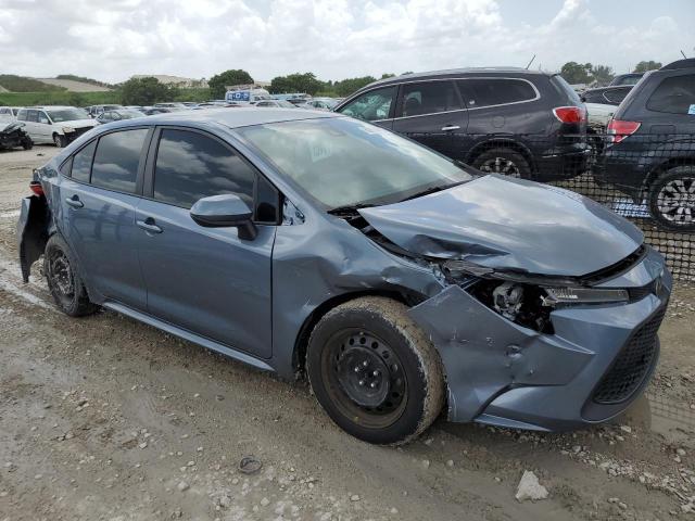 Photo 4 from auction – 2021 TOYOTA COROLLA LE with VIN 5YFEPMAE3MP156659
