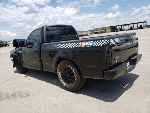 Photo 2 from auction – 1998 FORD F150 with VIN 1FTYF176XWNC09985