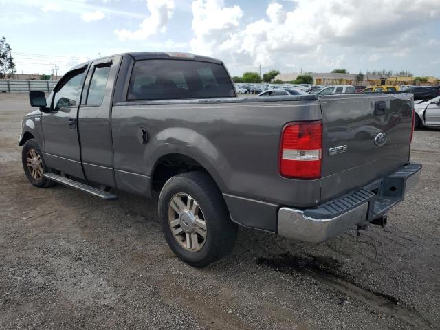 Photo 3 from auction – 2004 FORD F150 with VIN 1FTPX12534KD89607