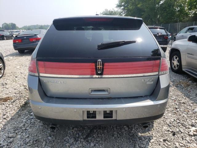 Photo 6 from auction – 2007 LINCOLN MKX with VIN 2LMDU88C07BJ17878