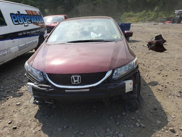 Photo 5 from auction – 2015 HONDA CIVIC EX with VIN 19XFB2F86FE226265