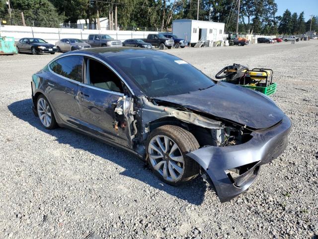 Photo 4 from auction – 2020 TESLA MODEL 3 with VIN 5YJ3E1EB6LF744531