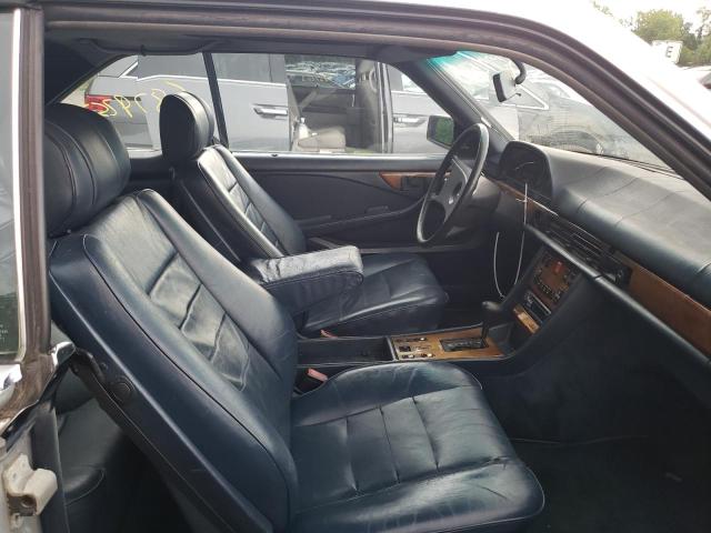 Photo 10 from auction – 1983 MERCEDES-BENZ 380 SEC with VIN WDBCA43A3DB006549