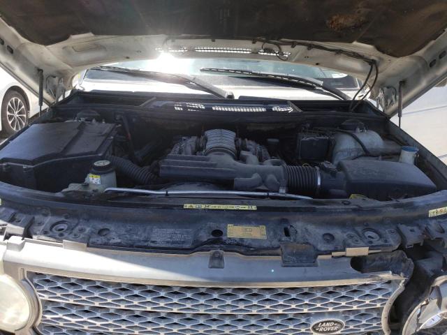 Photo 11 from auction – 2006 LAND ROVER RANGE ROVE with VIN SALMF13426A208168