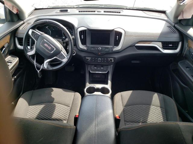 Photo 8 from auction – 2021 GMC TERRAIN SL with VIN 3GKALMEV9ML331079