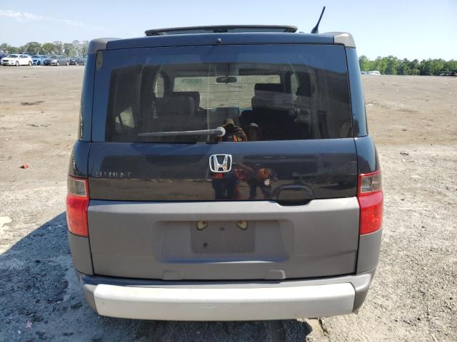Photo 6 from auction – 2003 HONDA ELEMENT EX with VIN 5J6YH27603L046622