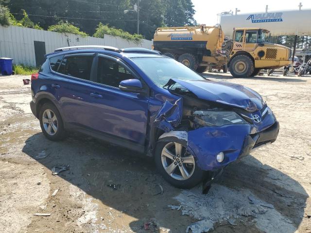 Photo 4 from auction – 2015 TOYOTA RAV4 XLE with VIN 2T3WFREV7FW184830