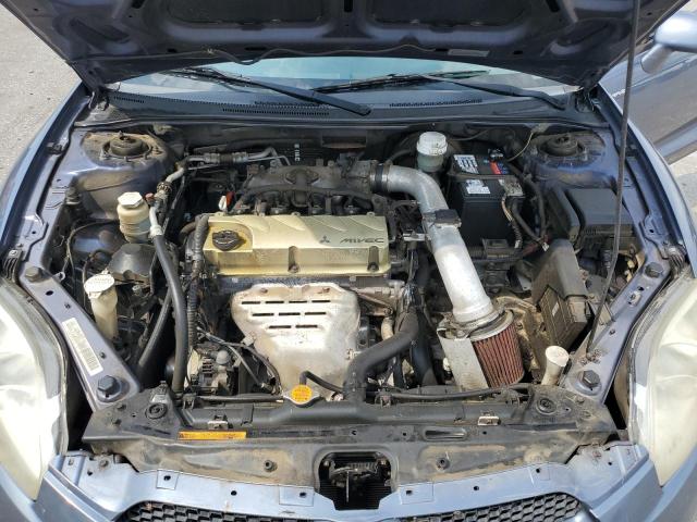 Photo 11 from auction – 2007 MITSUBISHI ECLIPSE GS with VIN 4A3AK24F57E060116