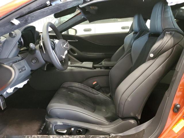 Photo 7 from auction – 2023 LEXUS LC 500 with VIN JTHLP5AY5PA106716