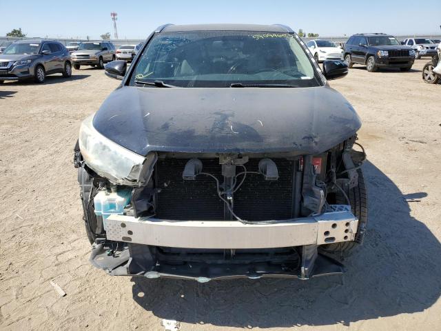 Photo 5 from auction – 2014 TOYOTA HIGHLANDER with VIN 5TDYKRFH6ES036391