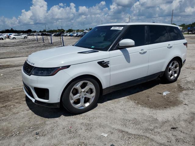 LAND ROVER RANGE ROVE 2019 with VIN SALWR2RU1KA863302 - Photo from auction