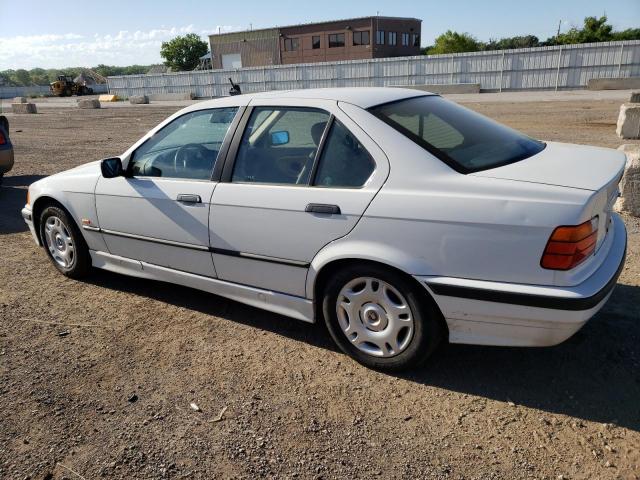 Photo 2 from auction – 1997 BMW 318 I with VIN WBACC0324VEK25305