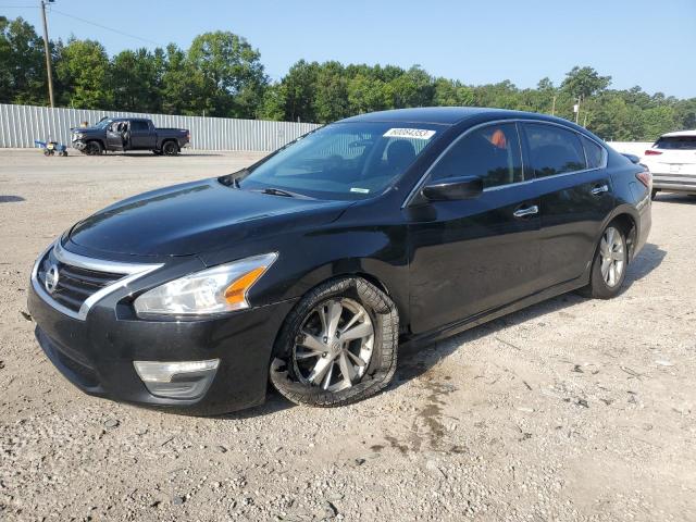 Photo 1 from auction – 2014 NISSAN ALTIMA 2.5 with VIN 1N4AL3AP4EC203459