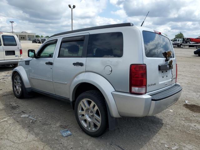Photo 2 from auction – 2011 DODGE NITRO HEAT with VIN 1D4PU4GK5BW510428