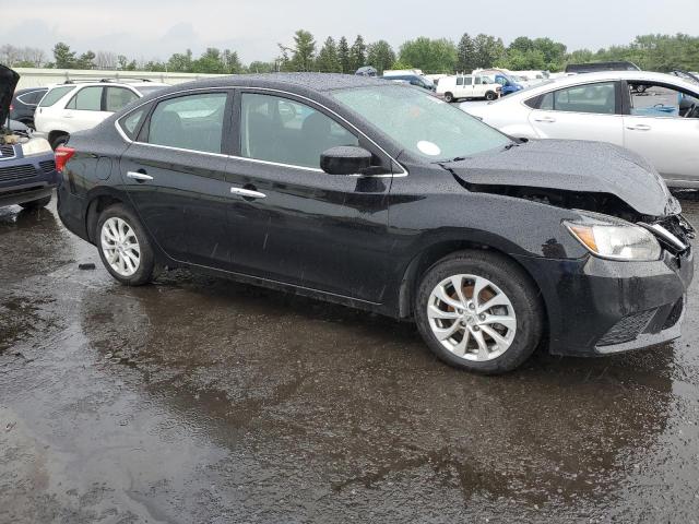 Photo 4 from auction – 2019 NISSAN SENTRA S with VIN 3N1AB7AP1KY453591