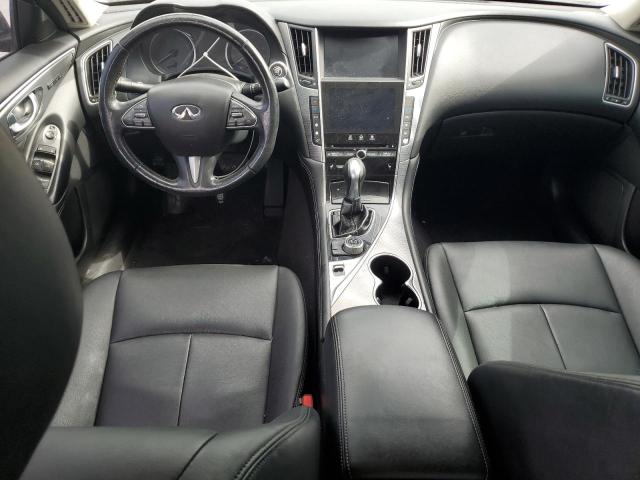 Photo 8 from auction – 2016 INFINITI Q50 BASE with VIN JN1CV7AR9GM252050