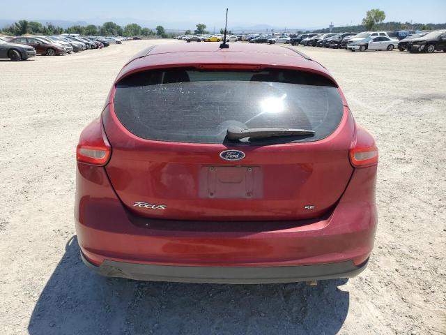 Photo 6 from auction – 2016 FORD FOCUS SE with VIN 1FADP3K24GL298127