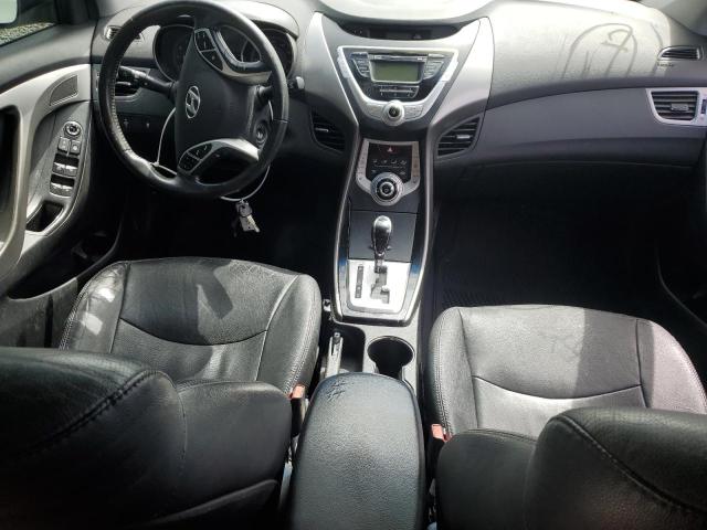 Photo 8 from auction – 2012 HYUNDAI ELANTRA GL with VIN 5NPDH4AE4CH104381