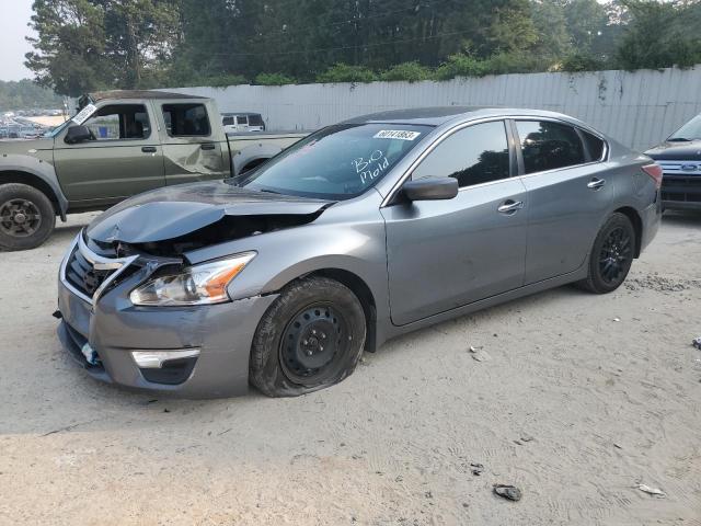 NISSAN ALTIMA 2015 with VIN 1N4AL3AP8FC489530 - Photo from auction