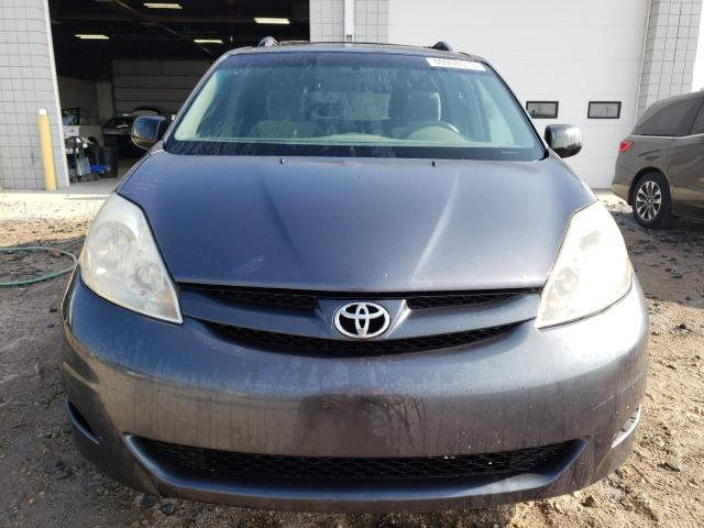 Photo 5 from auction – 2007 TOYOTA SIENNA CE with VIN 5TDZK23C57S055652