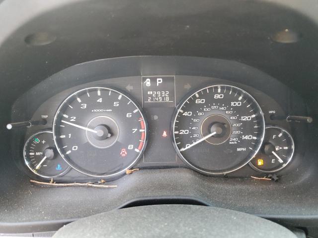 Снимка 9 от търг – 2011 SUBARU OUTBACK 2. с VIN 4S4BRBBC5B3427494