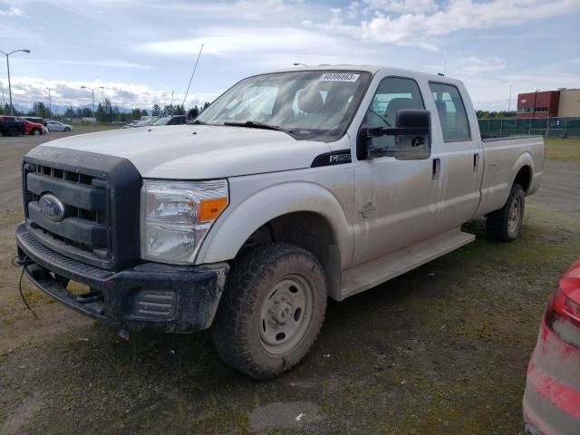 صورة رقم 1 من المزاد - 2012 FORD F250 SUPER مع VIN 1FT7W2BT2CED18855