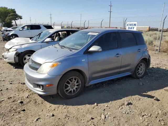 TOYOTA SCION XA 2006 with VIN JTKKT624765007504 - Photo from auction