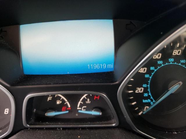 Photo 9 from auction – 2013 FORD ESCAPE SEL with VIN 1FMCU9HX4DUD82969