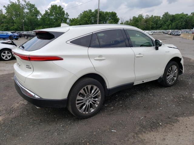 Photo 3 from auction – 2021 TOYOTA VENZA LE with VIN JTEAAAAH8MJ003560