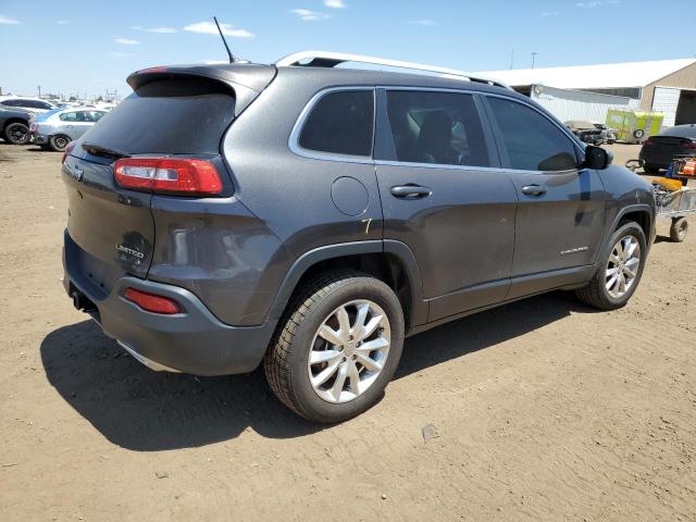 Photo 3 from auction – 2015 JEEP CHEROKEE L with VIN 1C4PJMDS8FW745471