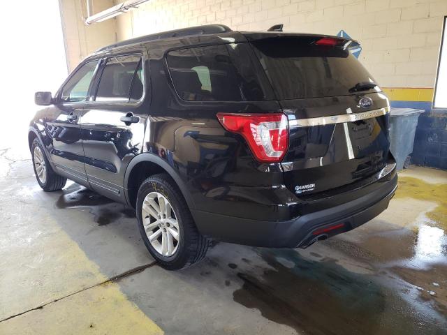 Photo 2 from auction – 2017 FORD EXPLORER with VIN 1FM5K8BH8HGA95133